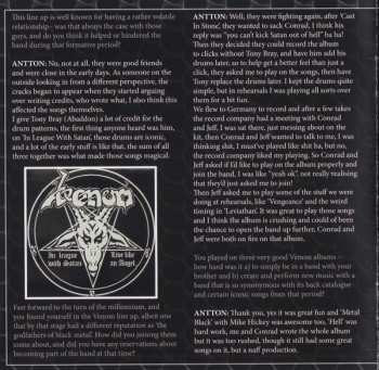 CD/DVD Venom: Live From The Hammersmith Odeon Theatre DLX