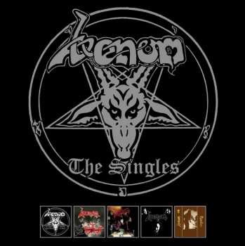 5CD/Box Set Venom: The Singles