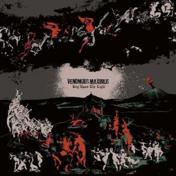 2LP Venomous Maximus: Beg Upon The Light LTD | CLR