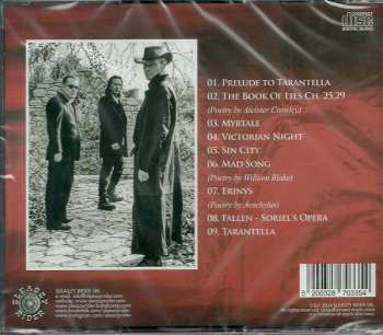 CD Ventirati: Victorian