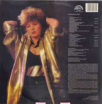 LP Věra Špinarová: Jednoho Dne Se Vrátíš