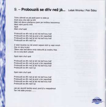 CD Věra Špinarová: Za Vše Můžu Já