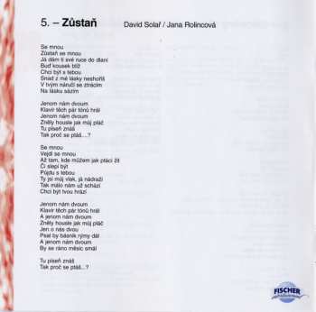 CD Věra Špinarová: Za Vše Můžu Já