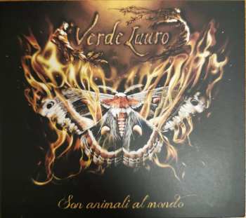 CD Verde Lauro: Son Animali Al Mondo