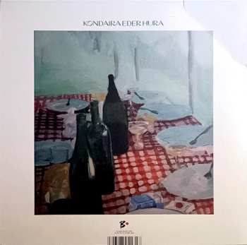 LP Verde Prato: Kondaira Eder Hura