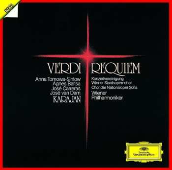 Album Herbert von Karajan: Requiem