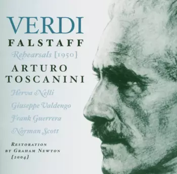 Falstaff (Rehearsals. 1950)