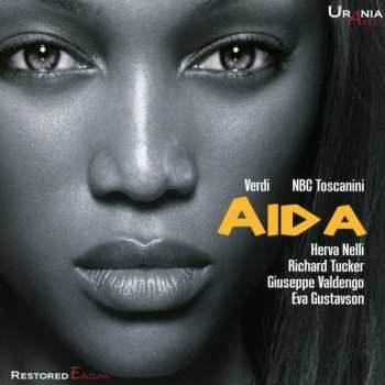 Album Giuseppe Verdi: Aida
