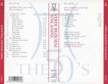 2CD Giuseppe Verdi: Requiem
