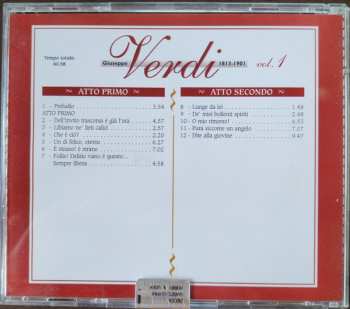 2CD Giuseppe Verdi: La Traviata