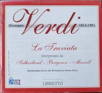 2CD Giuseppe Verdi: La Traviata