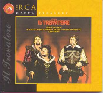 2CD/Box Set Giuseppe Verdi: Il Trovatore