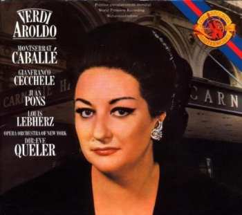 Album Giuseppe Verdi: Aroldo