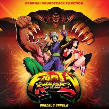 Album Verela,gonzalo: Fight'n Rage