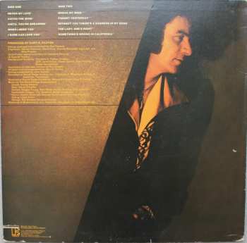 LP Vern Gosdin: Never My Love