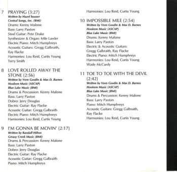 CD Vern Gosdin: The Gospel Album