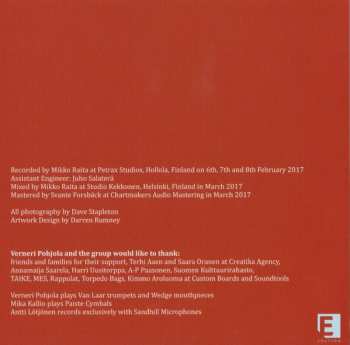 CD Verneri Pohjola: Pekka