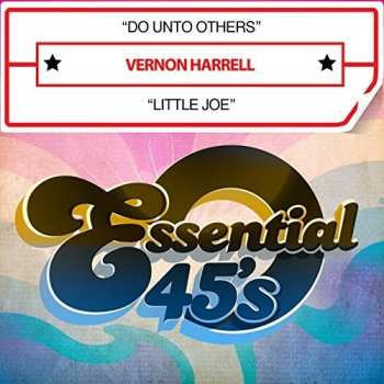 Album Vernon Harrell: Do Unto Others