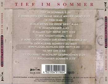 CD Veronika Fischer: Tief Im Sommer