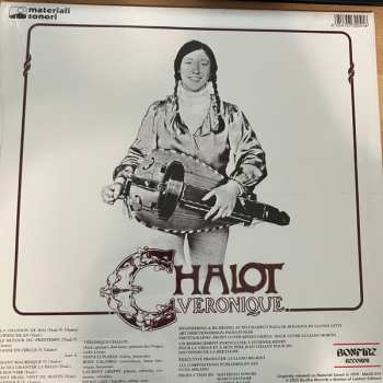 LP Veronique Chalot: A L'Entrée Du Temps Clair LTD