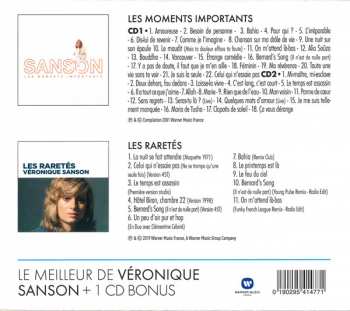 3CD/Box Set Véronique Sanson: 2CD Véronique Sanson