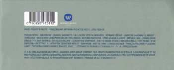 18CD/Box Set Véronique Sanson: Anthologie LTD