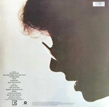 LP Véronique Sanson: Veronique Sanson LTD