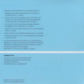 CD Van Morrison: Versatile