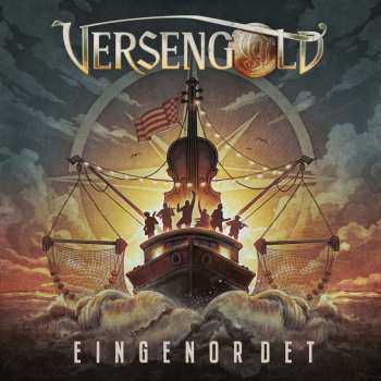 Album Versengold: Eingenordet