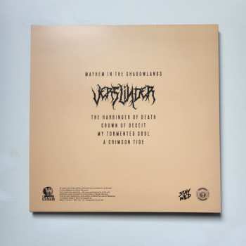 LP Verslinder: Mayhem In the Shadowlands CLR