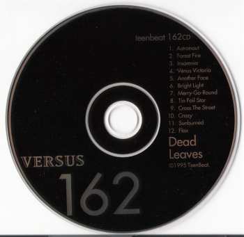 CD Versus: Dead Leaves