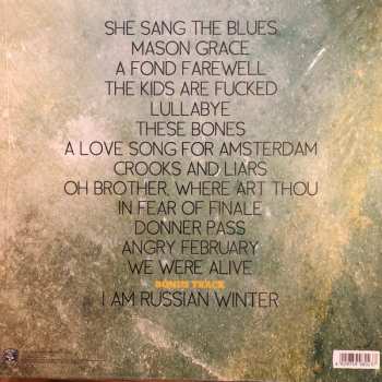 LP Versus The World: Drink. Sing. Live. Love CLR | LTD