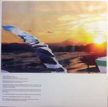 LP Vertical Scratchers: Daughter Of Everything