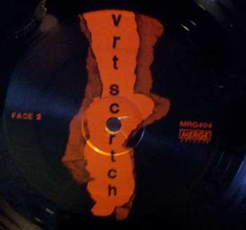 LP Vertical Scratchers: Daughter Of Everything