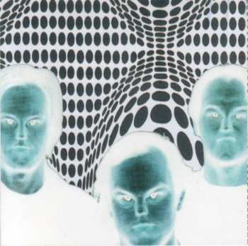 CD Vertigo: Nail Hole