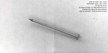 CD Vertigo: Nail Hole