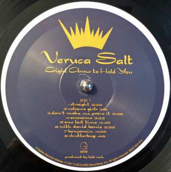 LP Veruca Salt: Eight Arms To Hold You