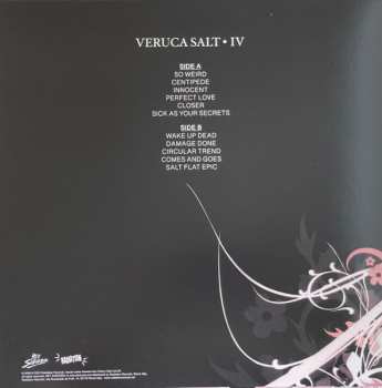 LP Veruca Salt: IV CLR