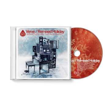 Album Verve Remixed Holiday / Various: Verve Remixed Holiday