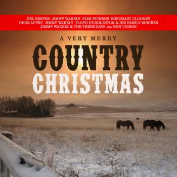 CD Very Merry Country Christmas / Var: Very Merry Country Christmas / Var