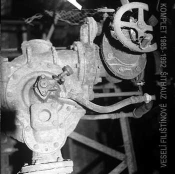 3CD Veselí Filištínové: Šithauz Komplet 1985-1992