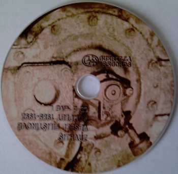 3CD Veselí Filištínové: Šithauz Komplet 1985-1992