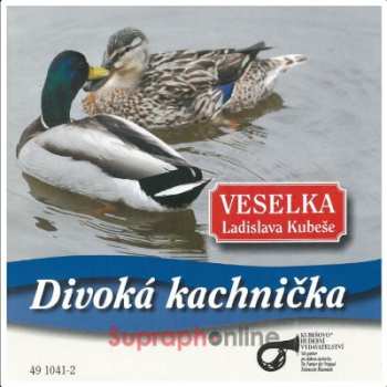 Album Veselka: Divoká Kachnička