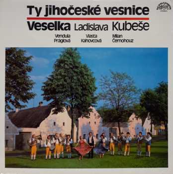 Album Veselka: Ty Jihočeské Vesnice