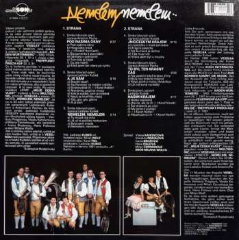 LP Veselka: Nemelem, Nemelem