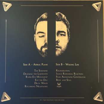 LP Vessel: The Somnifer CLR | LTD