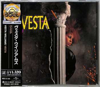 CD Vesta Williams: Vesta LTD
