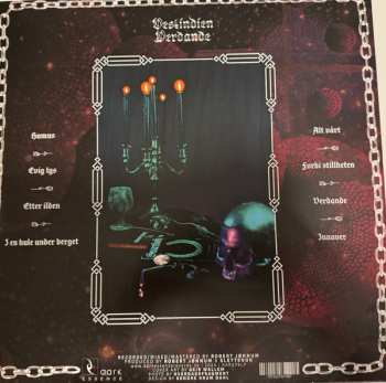 LP Vestindien: Verdande