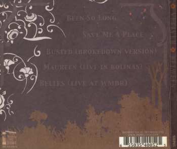 CD Vetiver: Between