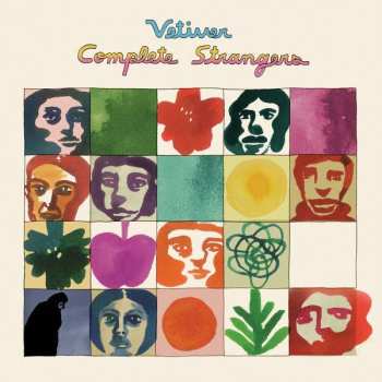 CD Vetiver: Complete Strangers